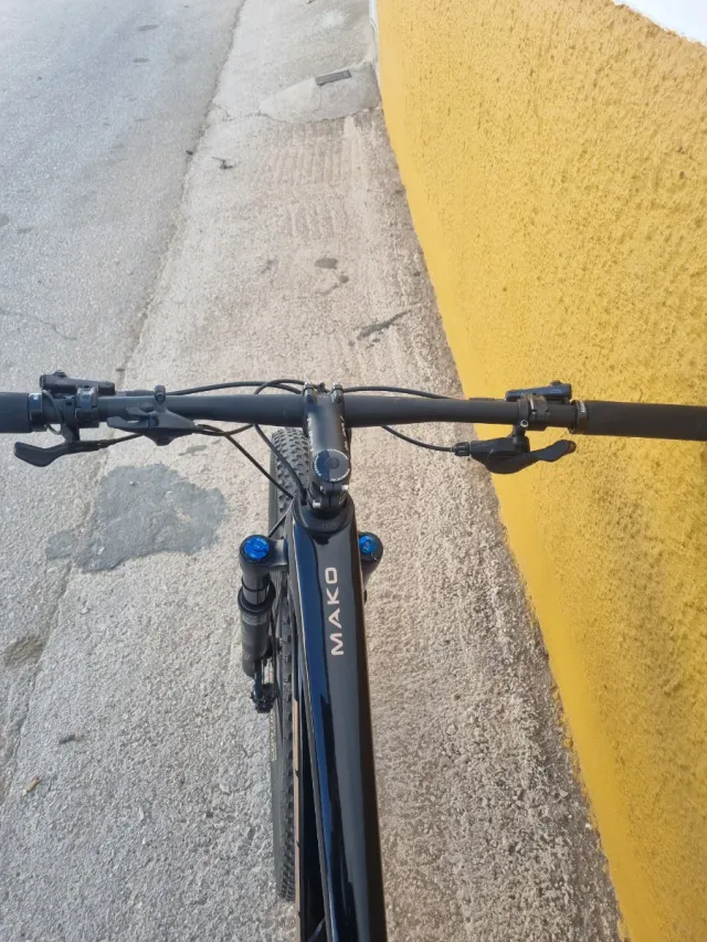 Berria Mako Doble Suspensión talla M