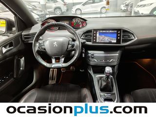 Peugeot 308 1.2 PureTech GT Line S&S 96 kW (130 CV)