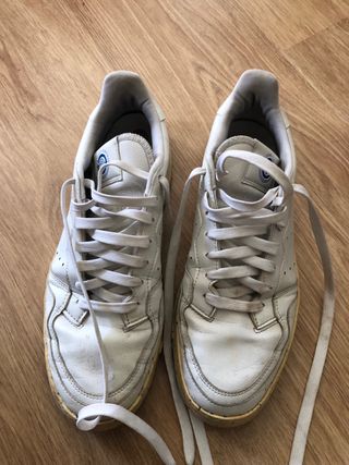 Adidas Bambas hombre  Usadas
