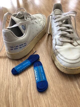 Adidas Bambas hombre  Usadas
