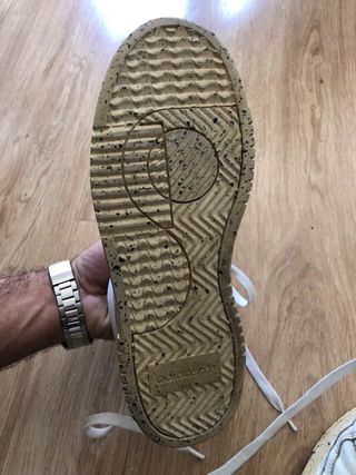 Adidas Bambas hombre  Usadas
