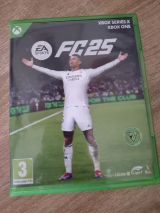 Juego FIFA 25 Xbox One