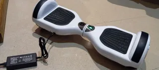Hoverboard SK8 Blanco