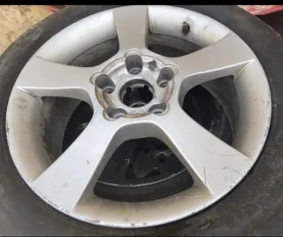 Llantas Seat Volkswagen Audi