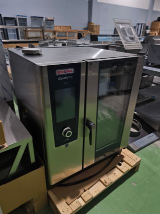 Rational icombi pro 10-1/1 - electric 18.9kw