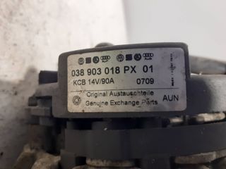 ALTERNADOR SEAT IBIZA (6L1)