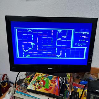ORDENADOR SONY HIT BIT MSX HB 75P EN CAJA