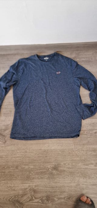 DOS JERSEYS HOLLISTER ORIGINALES 