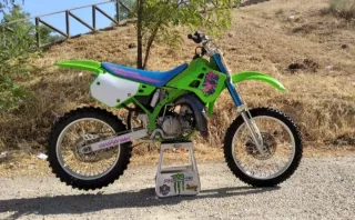 Kawasaki KX 125 1991