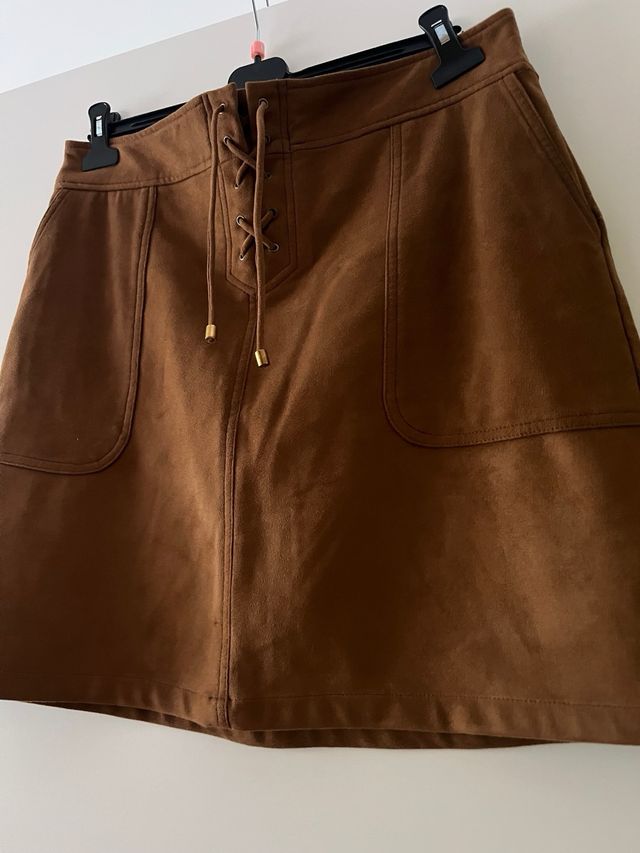 Falda Cortefiel Talla L