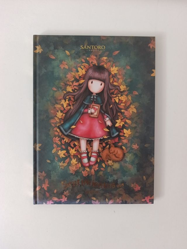 Sentimientos... (Gorjuss)