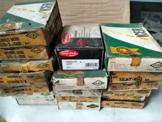 Pastillas de freno coches clásicos 