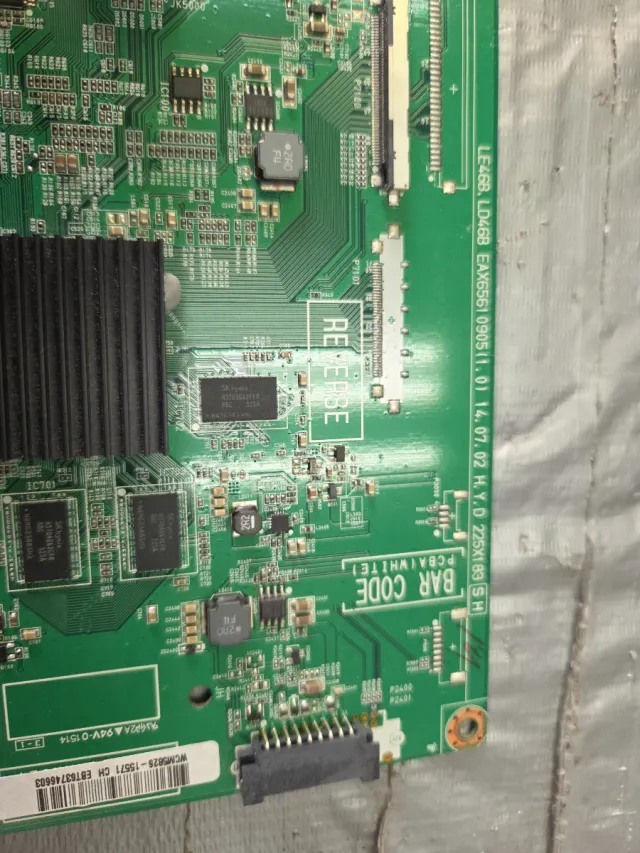 Placa Base LG 42LF57800