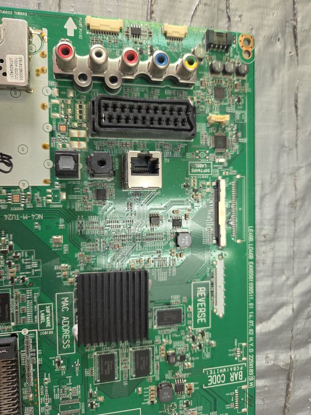 Placa Base LG 42LF57800