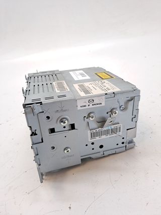 SISTEMA AUDIO / RADIO CD MAZDA 2 LIM. (DE)