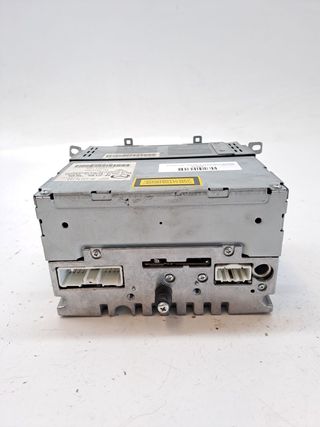 SISTEMA AUDIO / RADIO CD MAZDA 2 LIM. (DE)