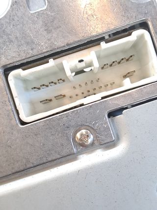 SISTEMA AUDIO / RADIO CD MAZDA 2 LIM. (DE)