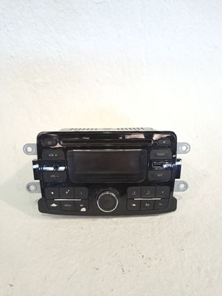 SISTEMA AUDIO / RADIO CD RENAULT CAPTUR (5)