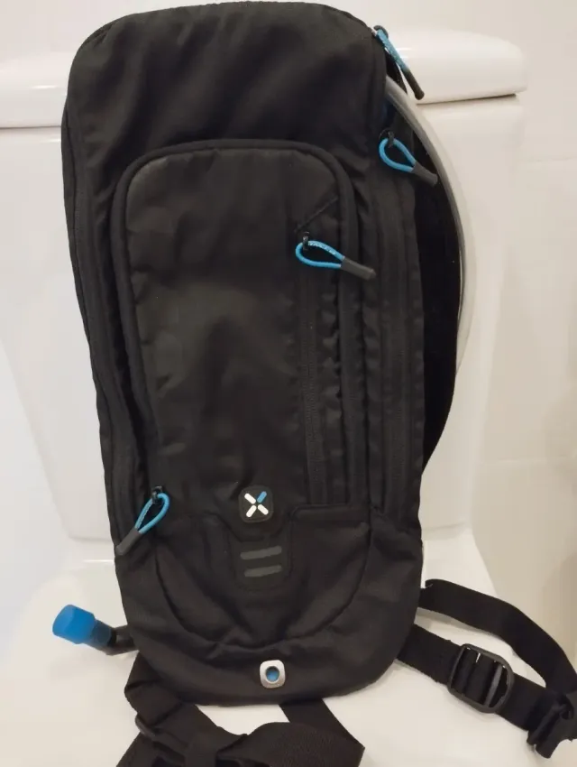 Mochila Hidratación Ciclismo MTB 1L