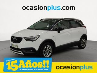 Opel Crossland X 1.2 Turbo S&S Excellence 96 kW (130 CV)