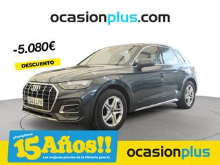 Audi Q5 Advanced 35 TDI 120 kW (163 CV) S tronic