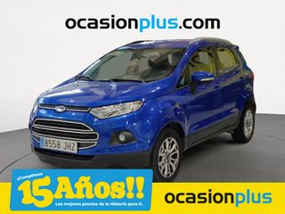 Ford EcoSport 1.5 TDCi Trend 70 kW (95 CV)