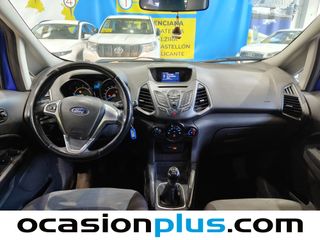 Ford EcoSport 1.5 TDCi Trend 70 kW (95 CV)