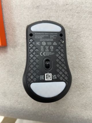 SteelSeries Aerox 3 Wireless Ratón Gaming 07