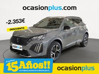 Peugeot 2008 PureTech 100 S&S Allure 75 kW (100 CV)