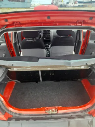 Daewoo Matiz 2003