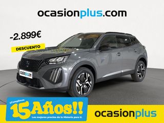 Peugeot 2008 PureTech 100 S&S Allure 75 kW (100 CV)