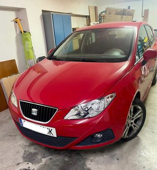 SEAT Ibiza 2012