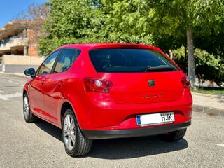 SEAT Ibiza 2012