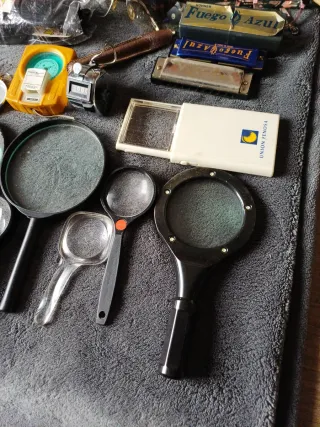 Lote Antigüedades
