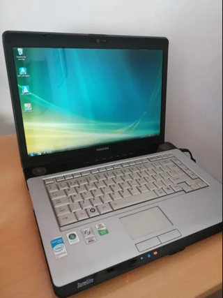 Portátil Toshiba Satellite para piezas