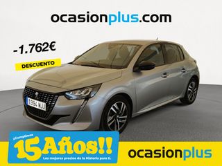 Peugeot 208 PureTech 100 Allure 75 kW (100 CV)