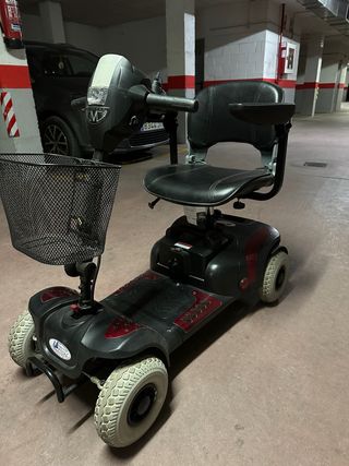 Scooter Eléctrico PRISM MERCURY