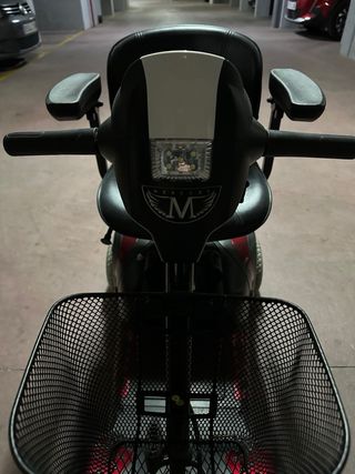 Scooter Eléctrico PRISM MERCURY
