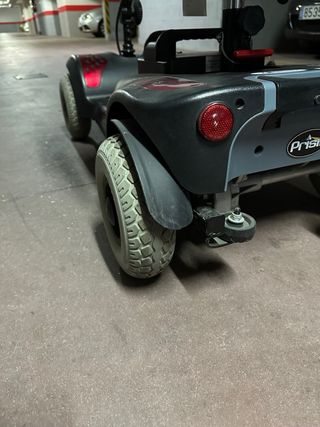 Scooter Eléctrico PRISM MERCURY