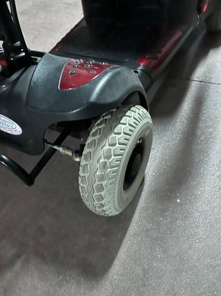 Scooter Eléctrico PRISM MERCURY