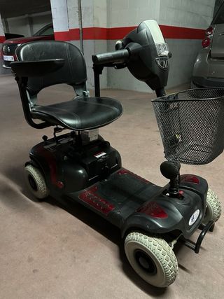 Scooter Eléctrico PRISM MERCURY