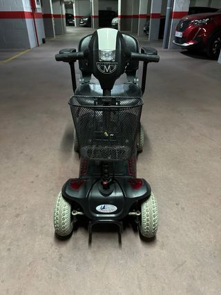 Scooter Eléctrico PRISM MERCURY