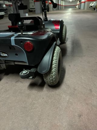 Scooter Eléctrico PRISM MERCURY