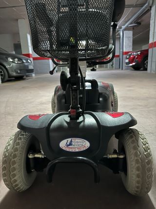 Scooter Eléctrico PRISM MERCURY