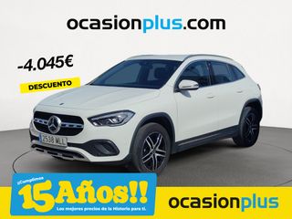 Mercedes-Benz GLA 200 D 110 kW (150 CV)