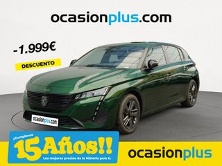 Peugeot 308 PureTech 130 S&S Active Pack EAT8 96 kW (130 CV)