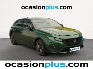 Peugeot 308 PureTech 130 S&S Active Pack EAT8 96 kW (130 CV)