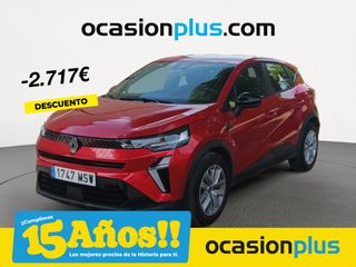 Renault Captur Evolution TCe 66 kW (90 CV)