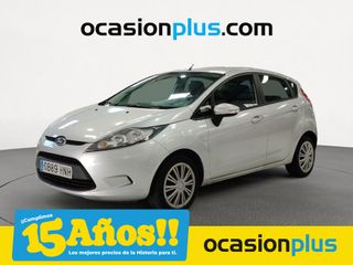 Ford Fiesta 1.4 TDCI Trend 51 kW (70 CV)