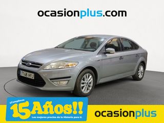 Ford Mondeo 1.6 TDCI S&S DPF ECOnetic Trend 85 kW (115 CV)